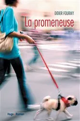 Book cover of La promeneuse by Unknown