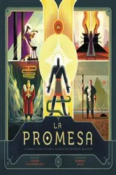 Book cover of La promesa by Jason Helopoulos