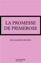 Book cover of La promesse de Primerose by Paul-Jacques Bonzon