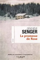 Book cover of La Promesse de Rose by Unknown
