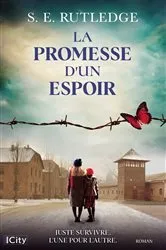 Book cover of La promesse d'un espoir by Unknown