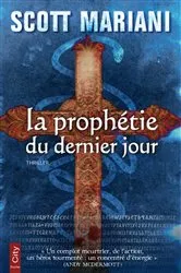 Book cover of La prophétie du dernier jour by Unknown