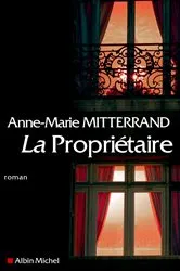 Book cover of La Propriétaire by Unknown