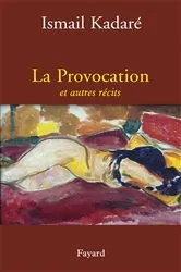 Book cover of La Provocation et autres récits by Unknown