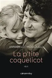 Book cover of La P'tite coquelicot by Unknown