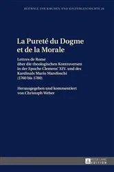 Book cover of La Pureté du Dogme et de la Morale by Christoph Weber