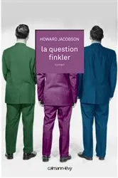 Book cover of La Question finkler by Unknown