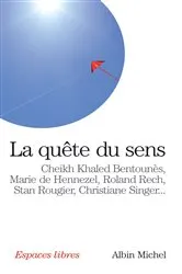 Book cover of La Quête du sens by Collectif