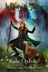 Book cover of La Quête du Sorcier by Rain Oxford
