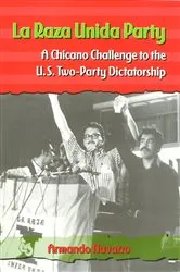 Book cover of La Raza Unida Party by Armando Navarro