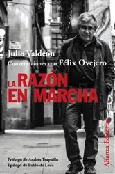 Book cover of La razón en marcha by Julio Valdeón