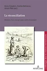 Book cover of La réconciliation / Versoehnung by Unknown