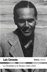 Book cover of La Realidad y el Deseo (1924-1962) by Luis Cernuda