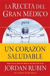 Book cover of La receta del Gran Médico para un corazón saludable by Unknown