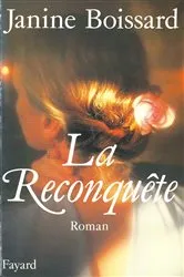 Book cover of La Reconquête by Janine Boissard