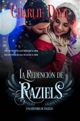 Book cover of La redención de Raziels by Charlie Daye