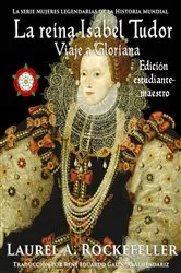 Book cover of La reina Isabel Tudor by Unknown