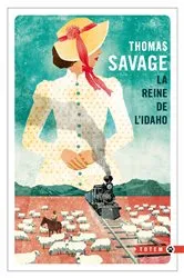 Book cover of La reine de l'Idaho by Unknown