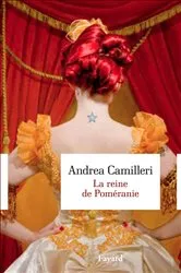 Book cover of La reine de Poméranie by Unknown