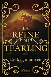 Book cover of La reine du Tearling by Erika Johansen