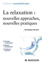 Book cover of La relaxation by Dominique Servant