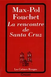 Book cover of La rencontre de Santa Cruz by Max-Pol Fouchet