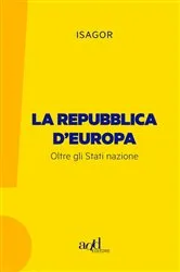 Book cover of La Repubblica d'Europa by ISAGOR