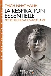 Book cover of La Respiration essentielle by Thich Nhat Hanh
