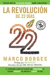 Book cover of La revolución de 22 días by Marco Borges