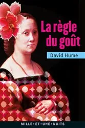 Book cover of La Règle du goût by Unknown