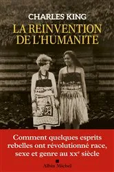 Book cover of La Réinvention de l'humanité by Odile Demange