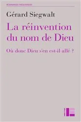 Book cover of La réinvention du nom de Dieu by Unknown