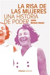 Book cover of La risa de las mujeres by Sabine Melchior-Bonnet