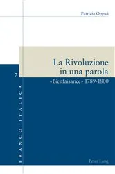 Book cover of La Rivoluzione in una parola by Luca Badini Confalonieri