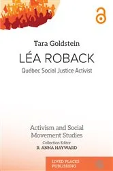 Book cover of Léa Roback by Tara Goldstein