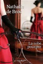 Book cover of La Robe pourpre by Unknown
