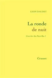 Book cover of La ronde de nuit by Unknown