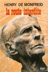 Book cover of La route interdite by Henry de Monfreid