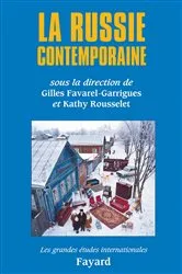Book cover of La Russie contemporaine by Kathy Rousselet