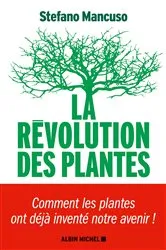 Book cover of La Révolution des plantes by Unknown