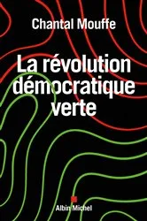 Book cover of La Révolution démocratique verte by Christophe Beslon