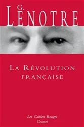 Book cover of La Révolution française by Collectif