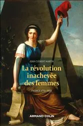 Book cover of La révolution inachevée des femmes (2nd ed.) by Unknown