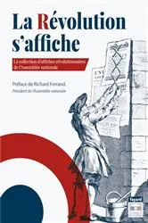 Book cover of La Révolution s'affiche by Collectif