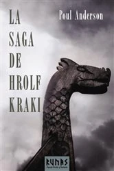 Book cover of La saga de Hrolf Kraki by Poul Anderson