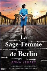 Book cover of La sage-femme de Berlin by Unknown
