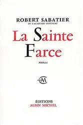 Book cover of La Sainte Farce by Unknown