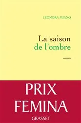 Book cover of La saison de l'ombre by Leonora Miano