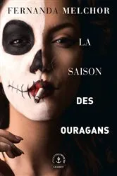 Book cover of La saison des ouragans by Unknown