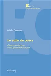 Book cover of La salle de cours by Unknown